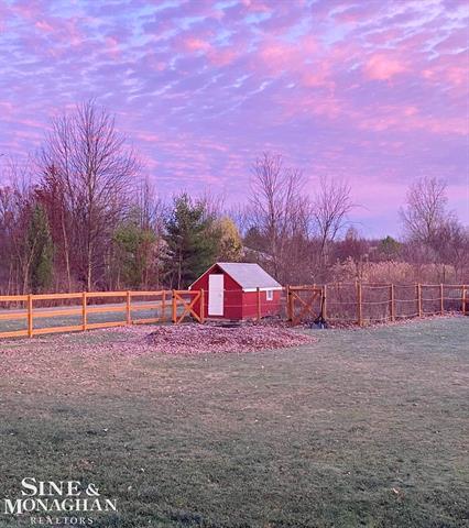 Builiding view twenty six for 6846 Springborn, East China, MI. 48054