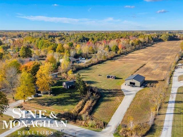 Builiding view two for 6846 Springborn, East China, MI. 48054