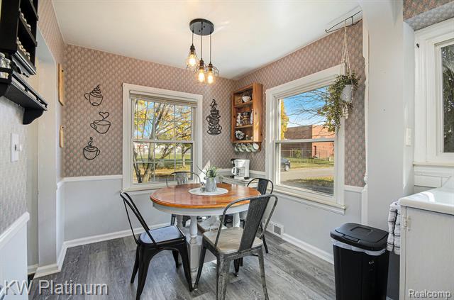 Builiding view eight for 715 Thornapple, Saint Clair, MI. 48079