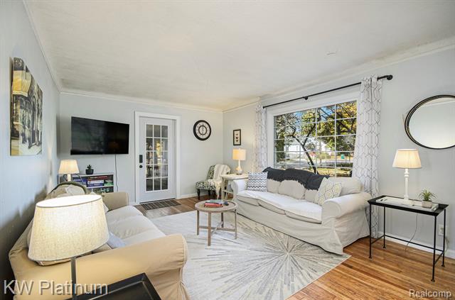 Builiding view four for 715 Thornapple, Saint Clair, MI. 48079