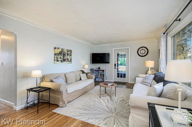 Builiding view three for 715 Thornapple, Saint Clair, MI. 48079