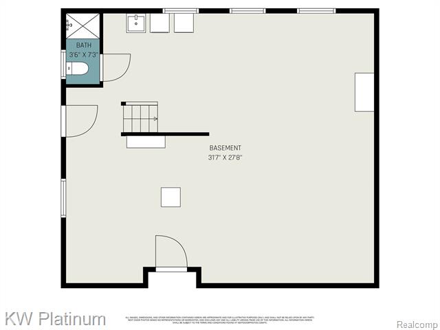 Builiding view twenty seven for 715 Thornapple, Saint Clair, MI. 48079