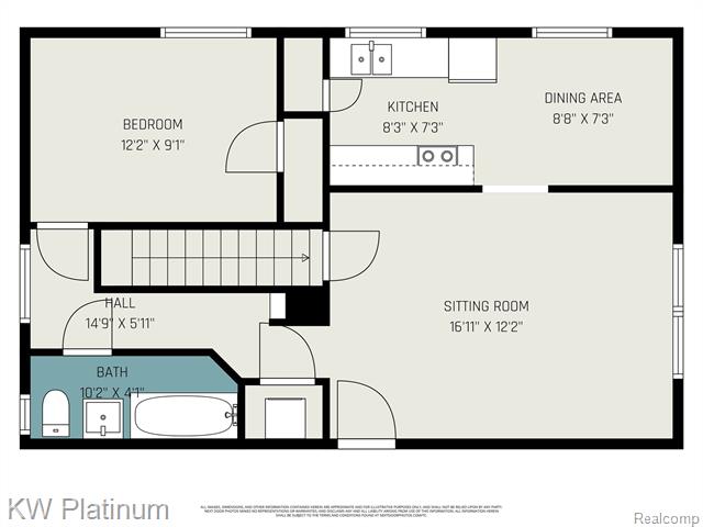 Builiding view twenty six for 715 Thornapple, Saint Clair, MI. 48079