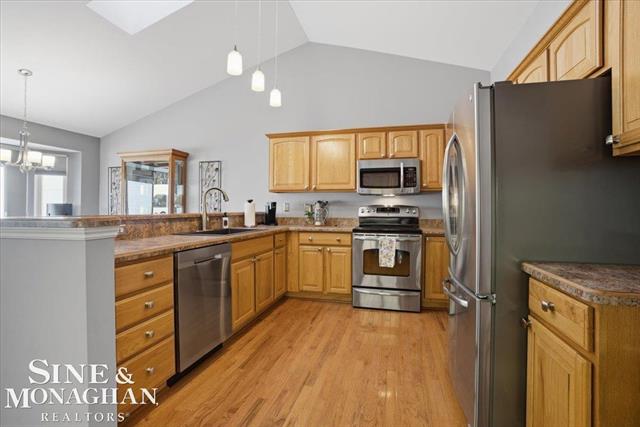 Builiding view eight for 791 E Snowbird Circle, Saint Clair, MI. 48079