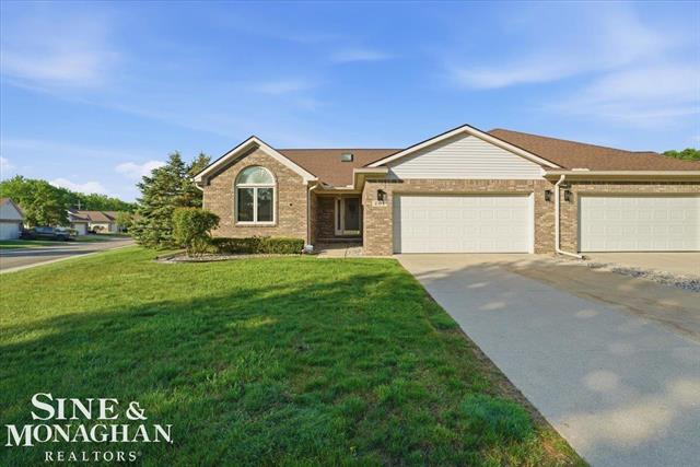 Builiding view twenty eight for 791 E Snowbird Circle, Saint Clair, MI. 48079