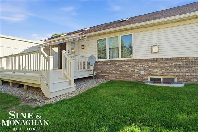 Builiding view twenty four for 791 E Snowbird Circle, Saint Clair, MI. 48079