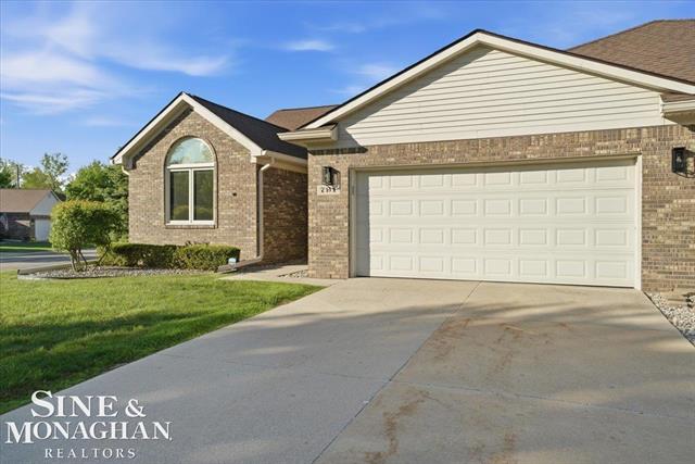 Builiding view twenty nine for 791 E Snowbird Circle, Saint Clair, MI. 48079