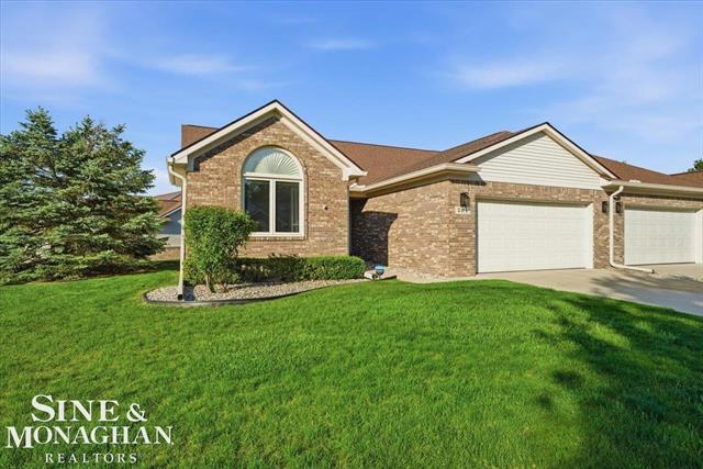 Builiding view twenty seven for 791 E Snowbird Circle, Saint Clair, MI. 48079