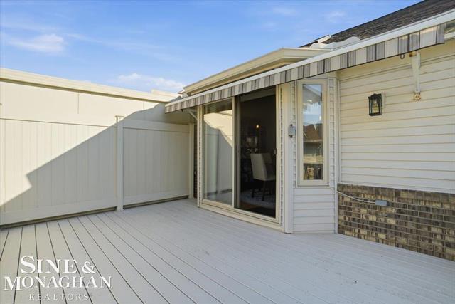 Builiding view twenty three for 791 E Snowbird Circle, Saint Clair, MI. 48079