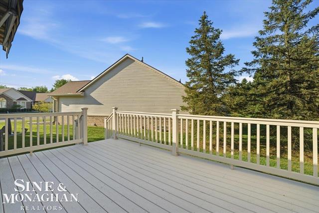 Builiding view twenty two for 791 E Snowbird Circle, Saint Clair, MI. 48079