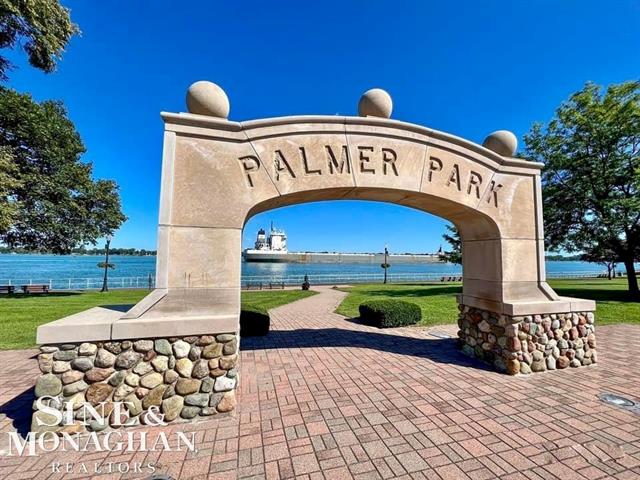 Builiding view eight for 669 N Riverside, Saint Clair, MI. 48079