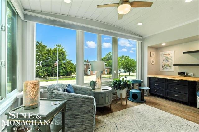 Builiding view eleven for 669 N Riverside, Saint Clair, MI. 48079