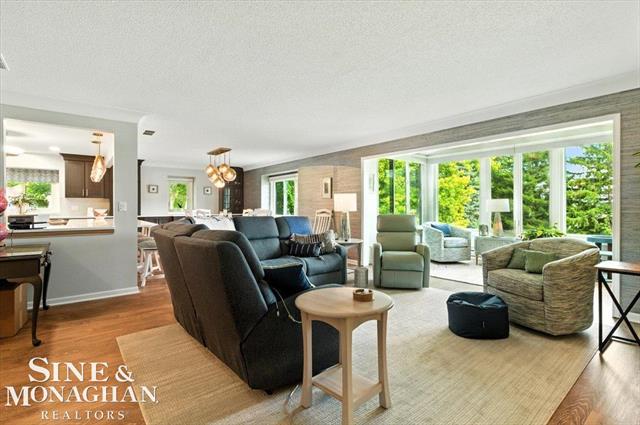 Builiding view five for 669 N Riverside, Saint Clair, MI. 48079