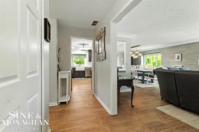 Builiding view four for 669 N Riverside, Saint Clair, MI. 48079