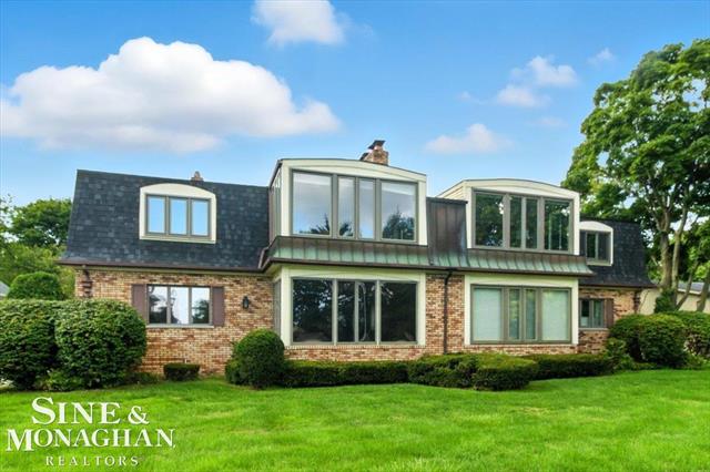 Builiding view thirty nine for 669 N Riverside, Saint Clair, MI. 48079