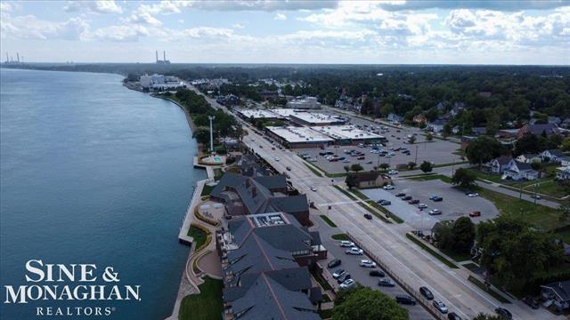 Builiding view thirty seven for 669 N Riverside, Saint Clair, MI. 48079