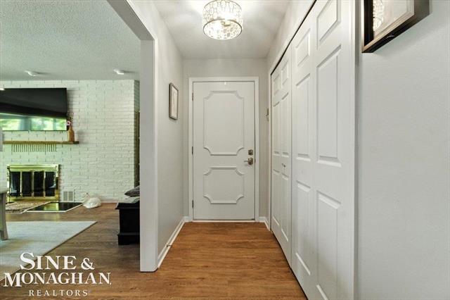 Builiding view three for 669 N Riverside, Saint Clair, MI. 48079