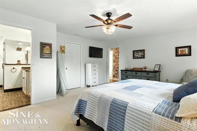 Builiding view twenty one for 669 N Riverside, Saint Clair, MI. 48079