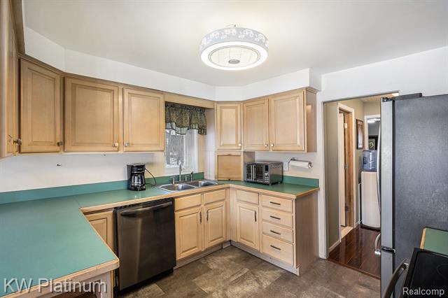 Builiding view five for 4705 Ketchum, Saint Clair, MI. 48079