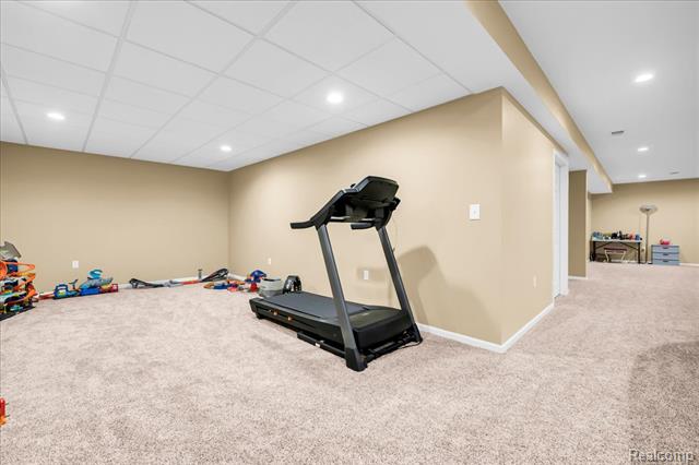Builiding view twenty eight for 2376 Joseph Tamron, Saint Clair, MI. 48079