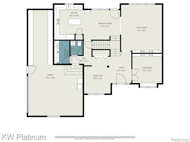 Builiding view fifty three for 4296 Scott B, Saint Clair, MI. 48079