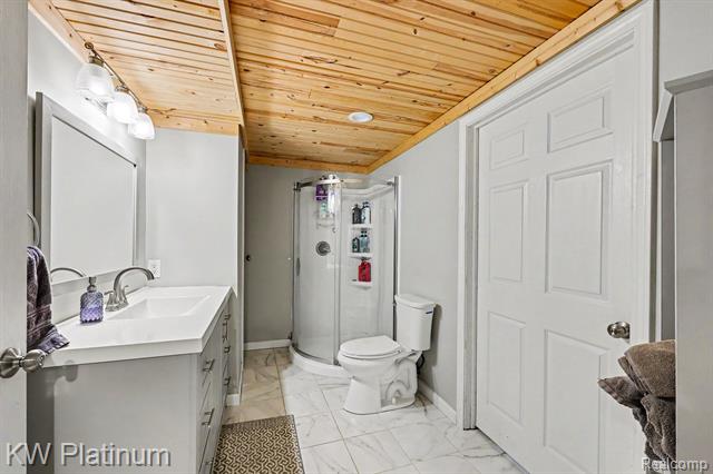 Builiding view twenty nine for 4296 Scott B, Saint Clair, MI. 48079