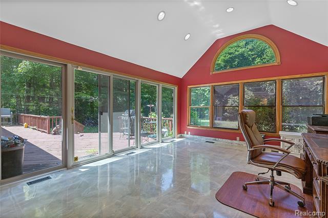 Builiding view eleven for 680 S Bartlett, Saint Clair, MI. 48079