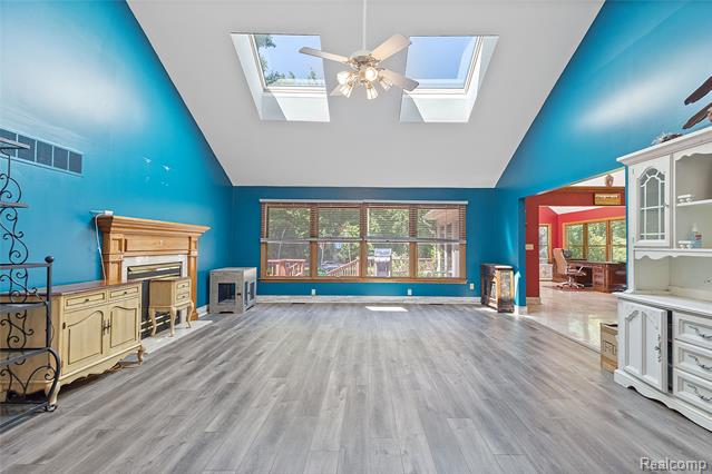 Builiding view five for 680 S Bartlett, Saint Clair, MI. 48079