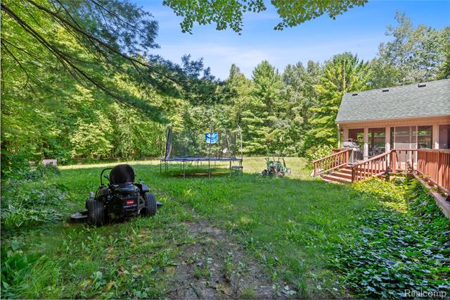 Builiding view thirty nine for 680 S Bartlett, Saint Clair, MI. 48079