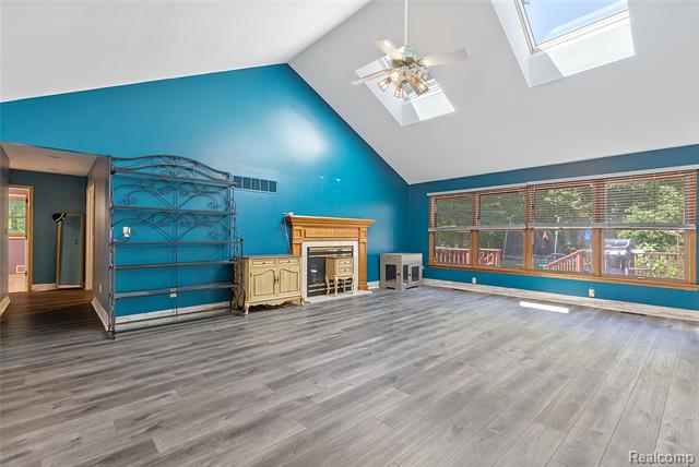 Builiding view three for 680 S Bartlett, Saint Clair, MI. 48079