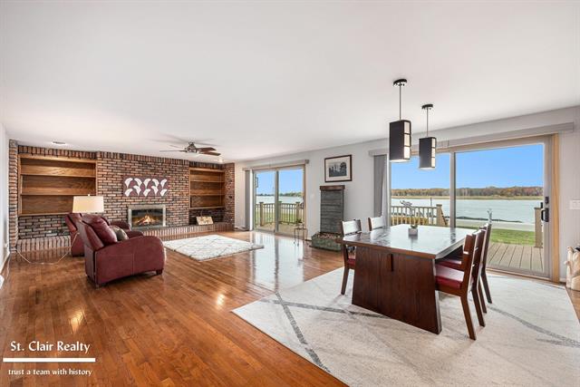 Builiding view seven for 2516 River, Marysville, MI. 48040