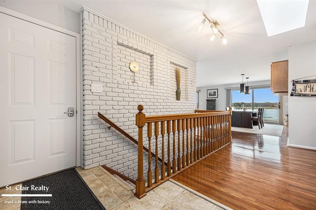 Builiding view six for 2516 River, Marysville, MI. 48040