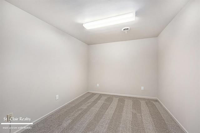 Builiding view twenty five for 2516 River, Marysville, MI. 48040