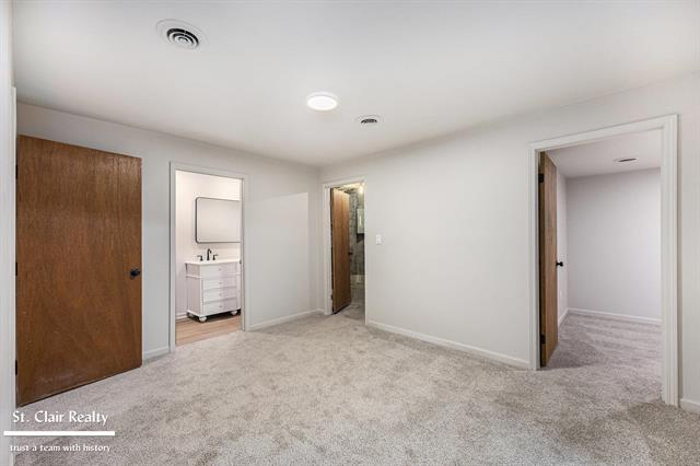 Builiding view twenty three for 2516 River, Marysville, MI. 48040