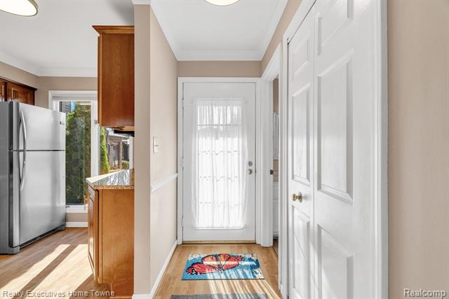 Builiding view eleven for 2500 River, Marysville, MI. 48040