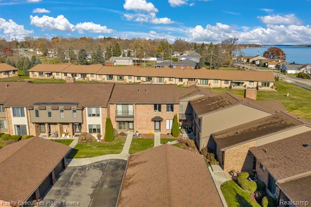 Builiding view four for 2500 River, Marysville, MI. 48040