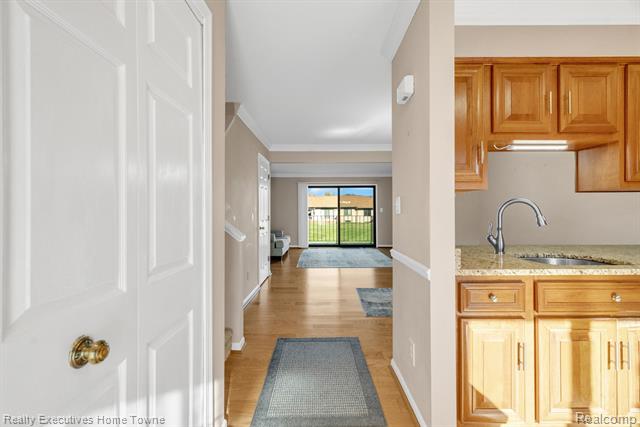 Builiding view ten for 2500 River, Marysville, MI. 48040