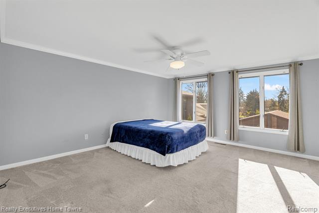 Builiding view thirty five for 2500 River, Marysville, MI. 48040