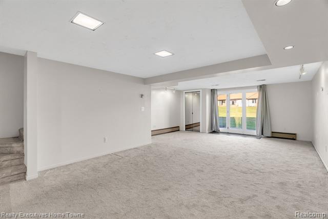 Builiding view thirty nine for 2500 River, Marysville, MI. 48040