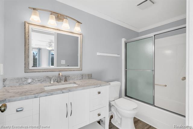 Builiding view thirty seven for 2500 River, Marysville, MI. 48040