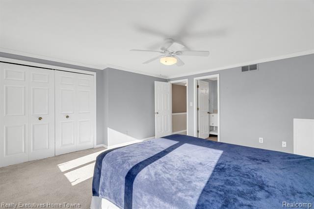 Builiding view thirty six for 2500 River, Marysville, MI. 48040