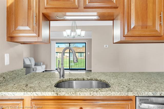 Builiding view twenty for 2500 River, Marysville, MI. 48040