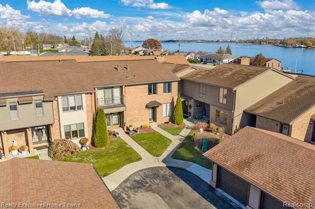 Builiding view two for 2500 River, Marysville, MI. 48040