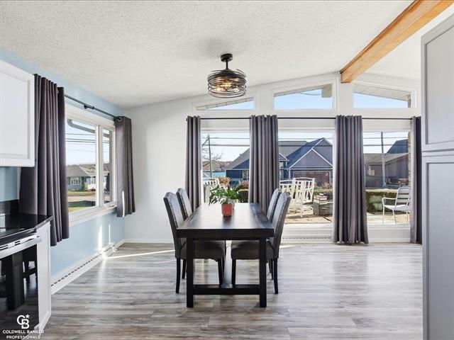 Builiding view eight for 2226 River, Marysville, MI. 48040