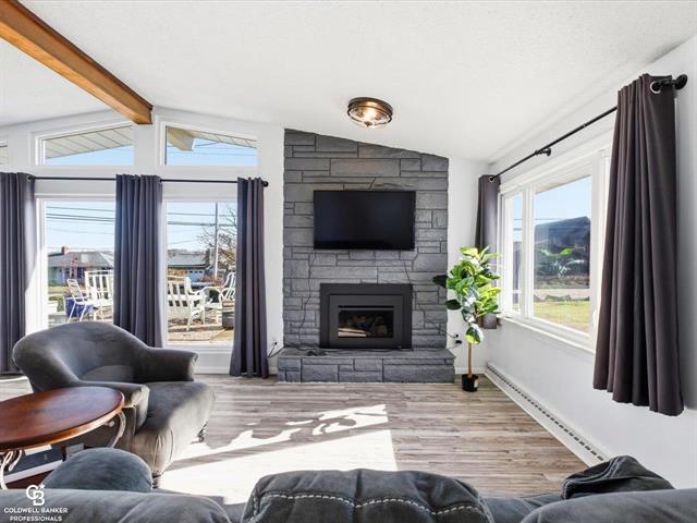 Builiding view five for 2226 River, Marysville, MI. 48040