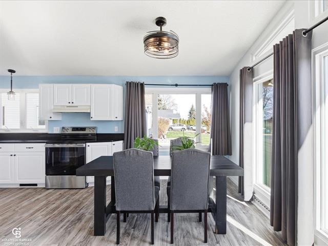 Builiding view nine for 2226 River, Marysville, MI. 48040