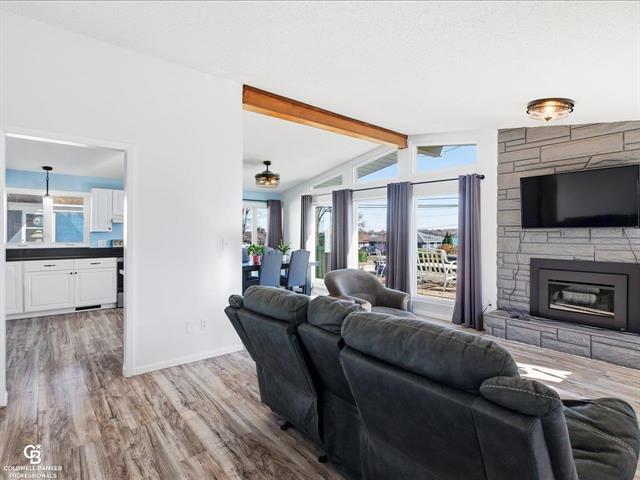 Builiding view six for 2226 River, Marysville, MI. 48040