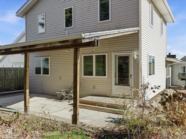 Builiding view thirty three for 2226 River, Marysville, MI. 48040