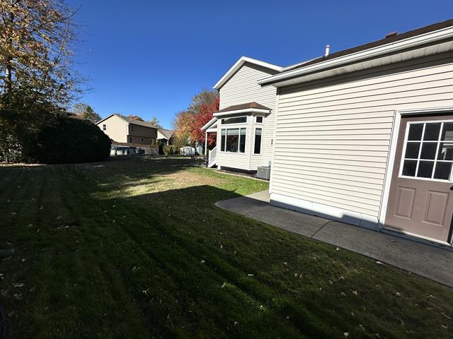 Builiding view five for 920 Covington, Marysville, MI. 48040