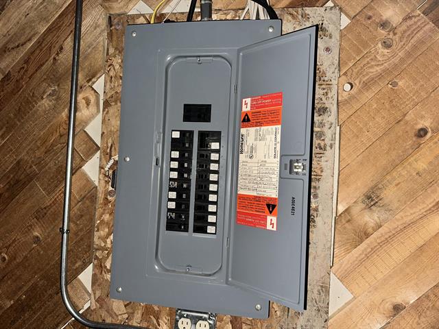 Builiding view forty six for 920 Covington, Marysville, MI. 48040